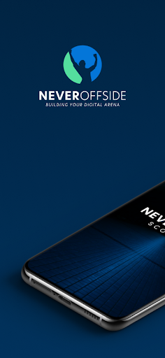 Android application Never Offside screenshort