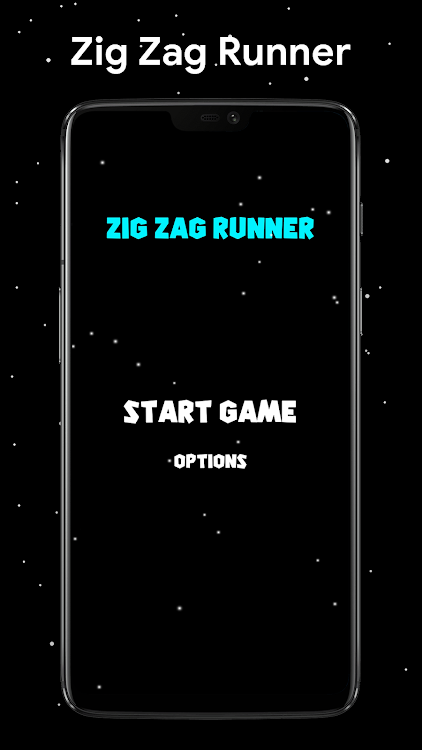 Zig Zag Space - Endless Game - 1.1 - (Android)