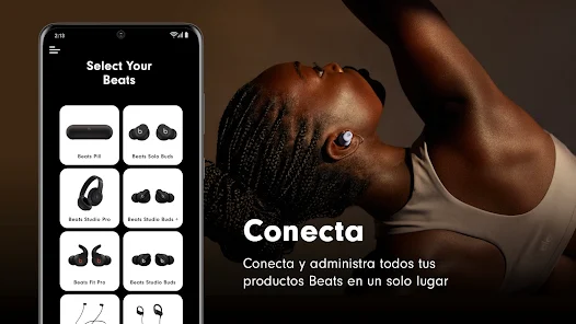 Beats Apps en Google Play