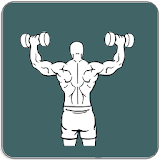 Build muscle fast icon