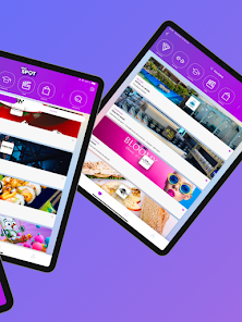 Screenshot image
