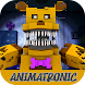 Mod FNaF Security Breach - Androidアプリ