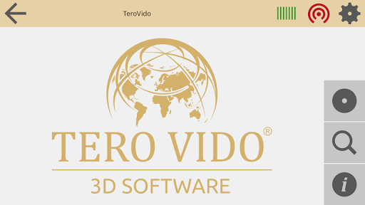 TeroVido3D Screen 2