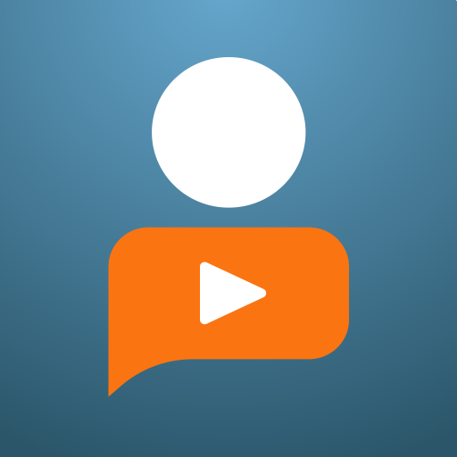 The Storyvine Guided Video App logo