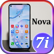 Theme for Huawei Nova 7i