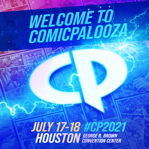 Comicpalooza 2021 - AppWisp.com