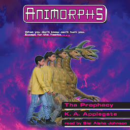 Piktogramos vaizdas („The Prophecy (Animorphs #34)“)