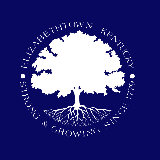 City of Elizabethtown KY logo