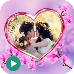 Icon image Love Video Maker With Music