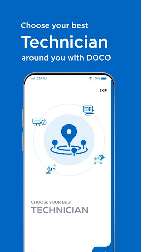 DOCO Screen 3