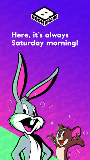 Android application Boomerang screenshort