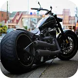 Suara Motor Harley Davidson icon