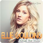 Cover Image of Télécharger Ellie Goulding Album Hot Music 1.0.141 APK