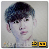 Kim Soo Hyun Fans Wallpaper HD icon