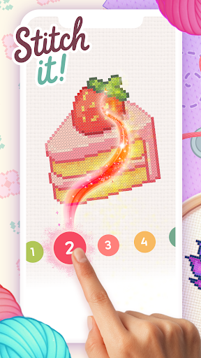 Stitch it! - Fashion screenshot 8