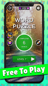 Word Puzzle - Connect