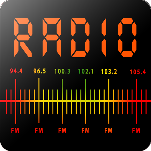 Suriname top radiozenders v1 Icon