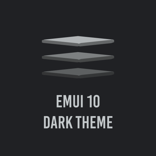 Dark Google EMUI 10/10.1 theme for Huawei/Honor