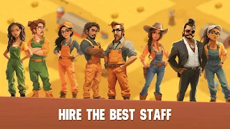 Game screenshot Idle Distiller Brewing Game apk download