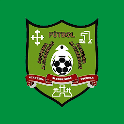 Відарыс значка "CDE Academia Fútbol Alcobendas"