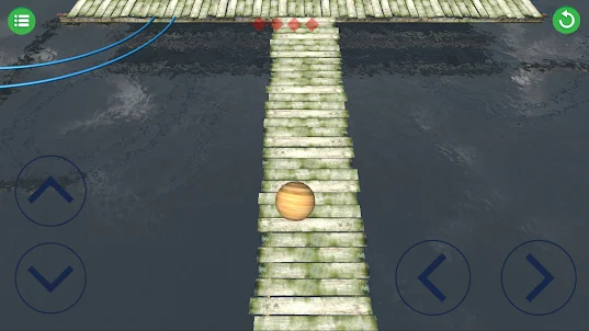 Second Ball Balance 3D Баланс