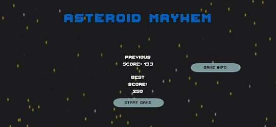 Asteroid Mayhem