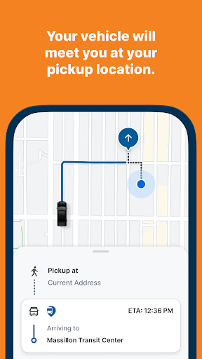 Screenshot of SARTA Connect
