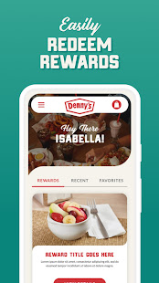 Denny's 5.1.0 APK screenshots 4