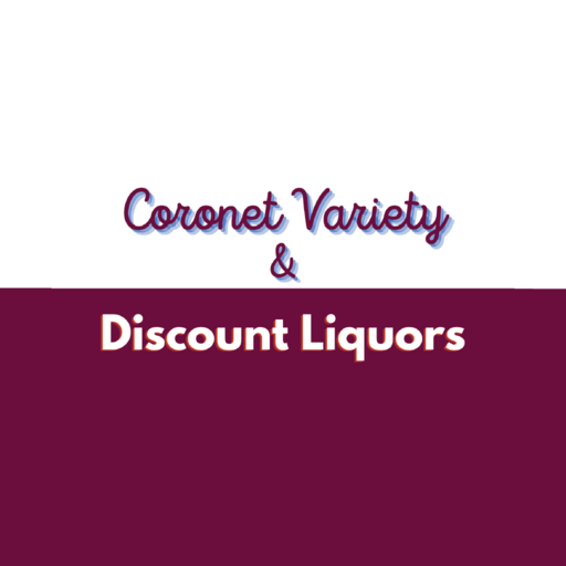 Coronet Liquors logo