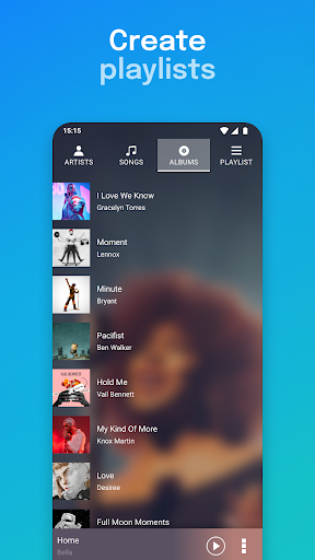 Audio & Music Player - Music & Audio - apps