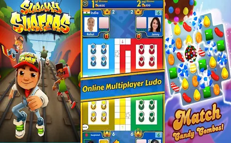 Free Online Game Station:Online Free All Fun Games APK for Android