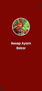 Resep Ayam Bakar