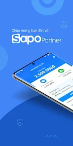 Sapo Partner - Ứng Dụng Trên Google Play