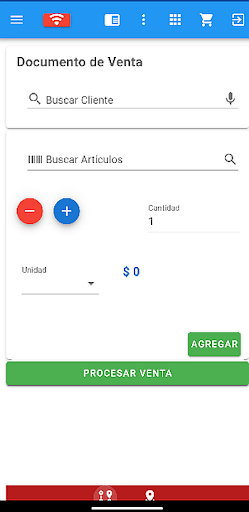 Venta en Ruta Sait Screen 2