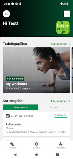 LUTTER Gesundheit