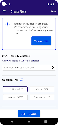 Kaplan MCAT Screenshot 2 - AppWisp.com