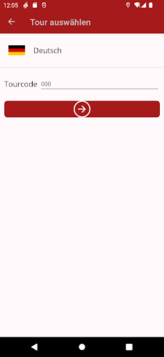 MyParcelTrack Screen 2