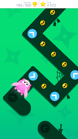 Game screenshot Tap Tap Dash: Turbo hack