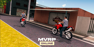 MotoVlog RP Online - Screenshot 2