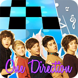 One Direction Piano Tiles icon
