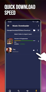Music Downloader - Mp3 music 1.0.3 APK screenshots 2