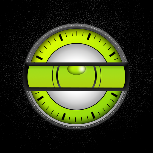 Bubble Levels Tool Spirit logo