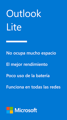 Vista previa de la aplicación