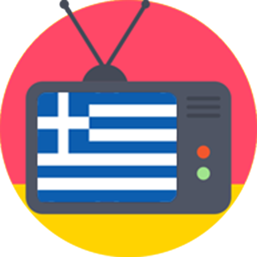 Greece TV & Radio (TV) 3.11_1 Icon