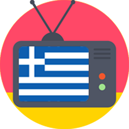 「Greece TV & Radio (TV)」圖示圖片