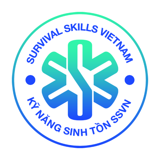 Học sơ cứu SSVN logo