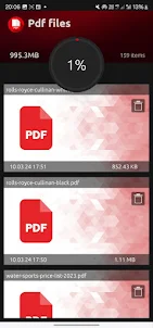 File Manager - PDF Reader