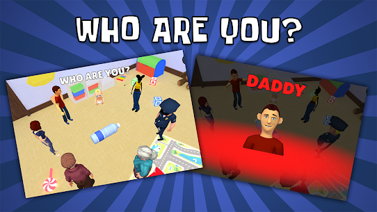 Where is He MOD APK :Hide and Seek (No Ads) Download 3