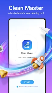 Clean Master - Phone Cleaner