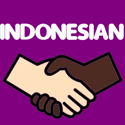 Learn Indonesian logo